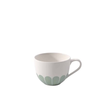 Fleur Vert Coffee Cup