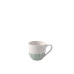 Fleur Vert Espresso cup 101