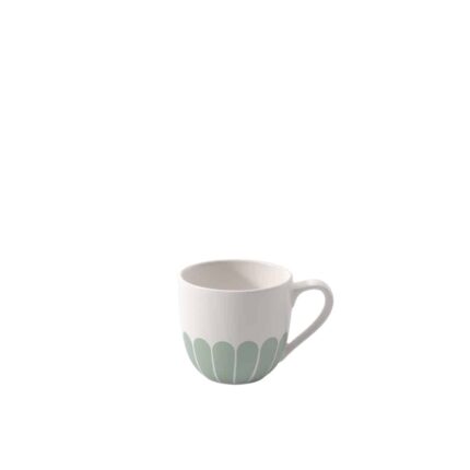 Fleur Vert Espresso cup 101