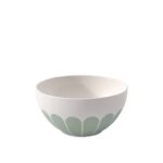Fleur Vert Cereal bowl 14 CM