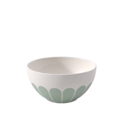 Fleur Vert Cereal bowl 14 CM