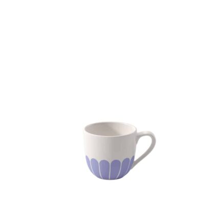 Fleur Blue Espresso cup 101