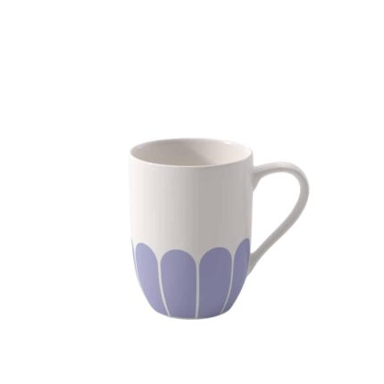 Fleur Blue Mug 351 L