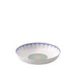 Fleur couleur salad bowl 38 cm