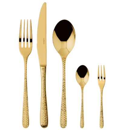 Venezia Pvd Gold Set 30Pcs S.H